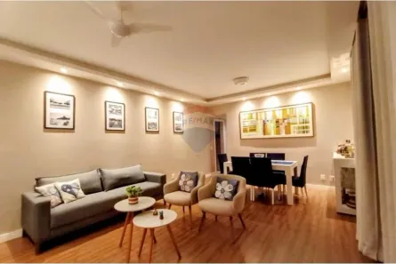 Apartamento com 3 Quartos à venda, 124m² no Pituba, Salvador