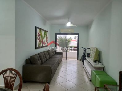 Apartamento com 2 Quartos à venda, 62m² no Enseada, Guarujá