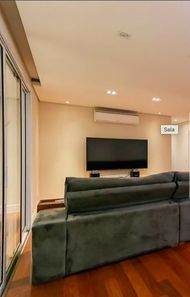 Apartamento com 4 Quartos à venda, 177m² no Jardim Monte Kemel, São Paulo