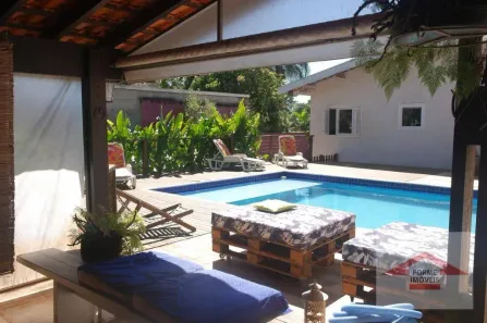 Casa de Condomínio com 3 Quartos à venda, 478m² no Jardim Celeste, Jundiaí