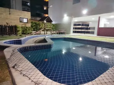 Apartamento com 3 Quartos à venda, 81m² no Espinheiro, Recife