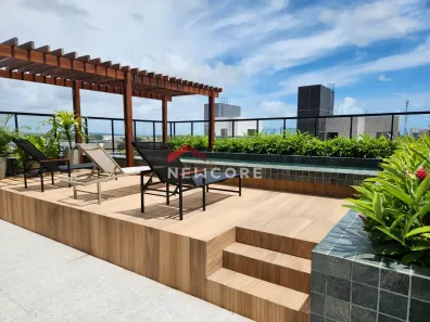 Kitnet à venda, 24m² no Intermares, Cabedelo
