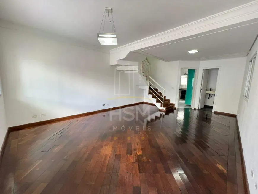 Foto do imóvel - Sobrado para alugar com 3 quartos, 1 suíte, 180 m², 4 banheiros e 2 vagas na garagem em