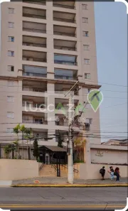 Apartamento com 3 Quartos à venda, 88m² no Parque Santo Antônio, Jacareí