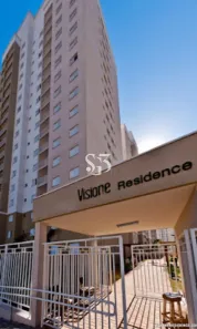 Apartamento com 2 Quartos à venda, 52m² no Vila Progresso, Campinas