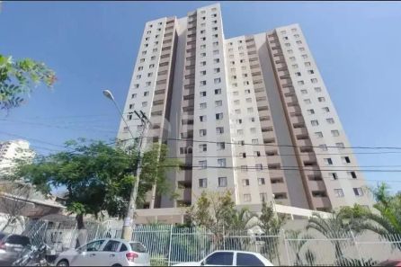 Apartamento com 2 Quartos à venda, 50m² no Parque Peruche, São Paulo