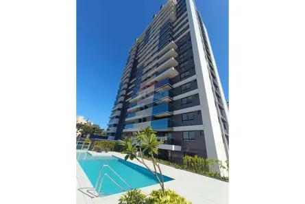 Apartamento com 3 Quartos à venda, 107m² no Cabral, Curitiba