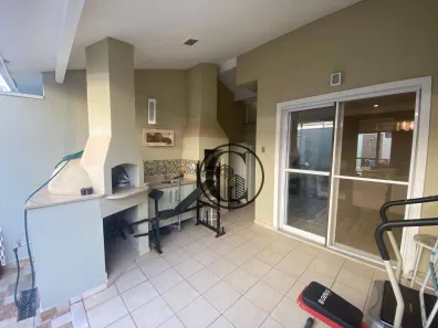 Casa de Condomínio com 3 Quartos à venda, 260m² no Parque Campolim, Sorocaba