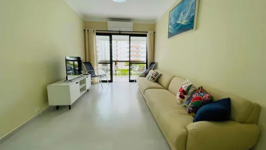 Apartamento com 3 Quartos à venda, 130m² no Pitangueiras, Guarujá