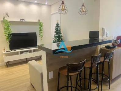 Apartamento com 1 Quarto à venda, 63m² no Tupi, Praia Grande