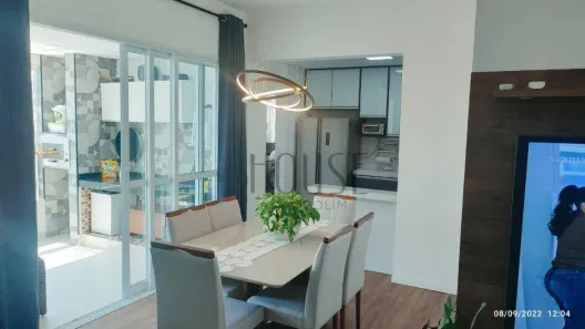 Apartamento com 3 Quartos para venda ou aluguel, 105m² no Vila Independência, Sorocaba