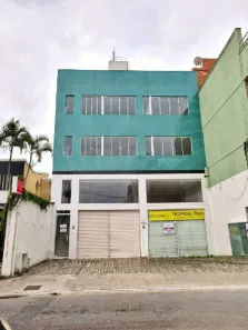 Conjunto Comercial / Sala com 1 Quarto para alugar, 109m² no Centro, Macaé