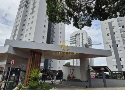 Apartamento com 3 Quartos à venda, 73m² no Vila Tatetuba, São José dos Campos