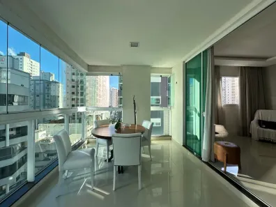 Apartamento com 3 Quartos à venda, 163m² no Meia Praia, Itapema