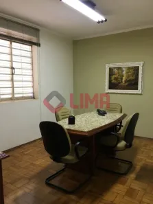 Conjunto Comercial / Sala com 4 Quartos para venda ou aluguel, 160m² no Vila Flores, Bauru