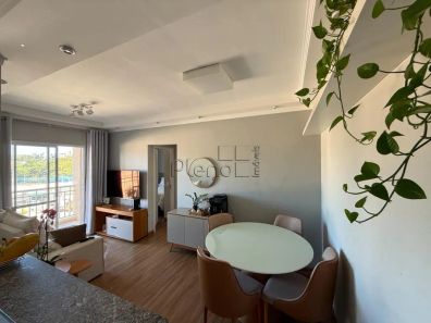 Apartamento com 2 Quartos à venda, 53m² no Ortizes, Valinhos