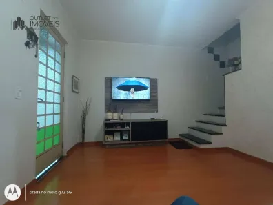 Casa de Condomínio com 3 Quartos à venda, 66m² no Parque Villa Flores, Sumaré