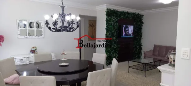 Apartamento com 3 Quartos à venda, 150m² no Jardim, Santo André