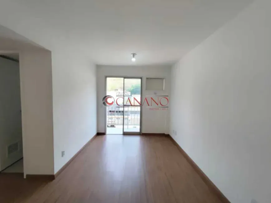 Foto do imóvel - Apartamento para alugar com 2 quartos, 1 banheiro, 1 vaga na garagem e aceita animais em