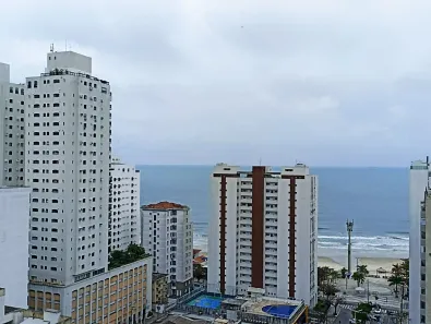 Apartamento com 3 Quartos à venda, 86m² no Pitangueiras, Guarujá