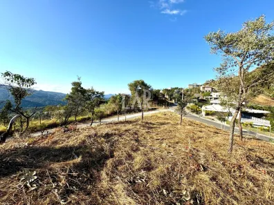 Terreno / Lote / Condomínio à venda, 2002m² no Mirante da Mata, Nova Lima