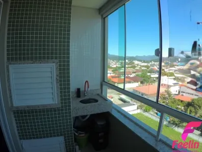 Apartamento com 2 Quartos à venda, 75m² no Centro, Palhoça