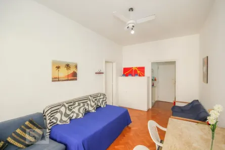 Apartamento com 1 Quarto à venda, 60m² no Copacabana, Rio de Janeiro