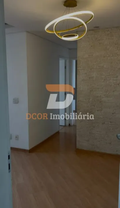 Foto do imóvel - Apartamento para alugar com 56 m², 3 quartos, 1 banheiro, 1 vaga