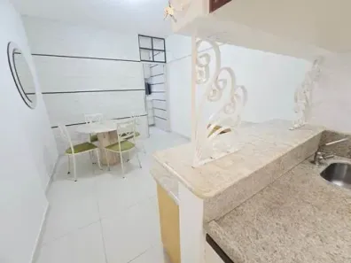 Apartamento com 1 Quarto à venda, 30m² no Centro, Florianópolis