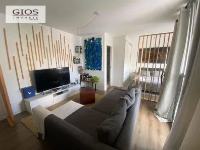 Apartamento com 1 Quarto à venda, 35m² no Sumarezinho, São Paulo