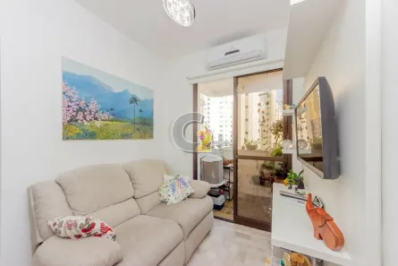Apartamento com 2 Quartos à venda, 45m² no Perdizes, São Paulo