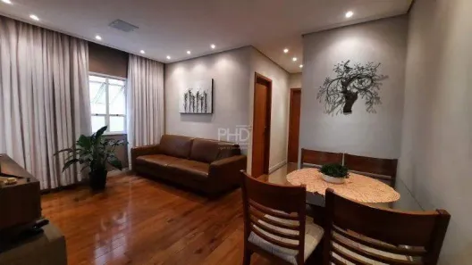 Apartamento com 2 Quartos à venda, 70m² no Jardim do Mar, São Bernardo do Campo