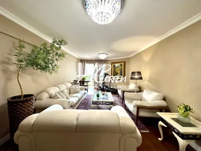 Apartamento com 4 Quartos à venda, 190m² no São Francisco, Curitiba