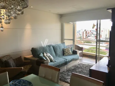 Apartamento com 3 Quartos à venda, 80m² no Taquaral, Campinas