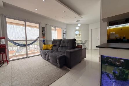 Apartamento com 2 Quartos à venda, 80m² no Jurubatuba, São Paulo