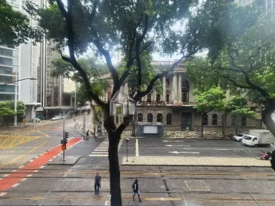 Conjunto Comercial / Sala para venda ou aluguel, 31m² no Centro, Rio de Janeiro