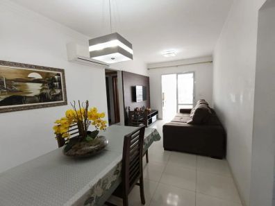 Apartamento com 2 Quartos à venda, 84m² no Guilhermina, Praia Grande