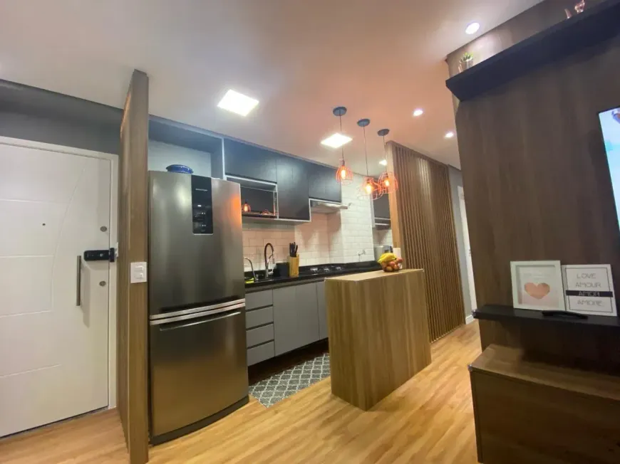 Foto do imóvel - Apartamento à venda com 2 quartos, 1 banheiro, 1 vaga na garagem, piscina no condomínio e.