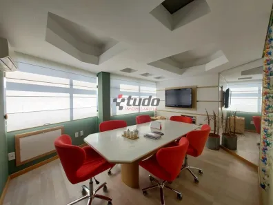 Conjunto Comercial / Sala à venda, 148m² no Centro, Novo Hamburgo