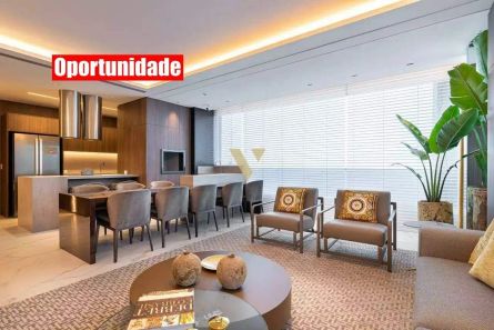 Apartamento com 3 Quartos à venda, 155m² no Bigorrilho, Curitiba