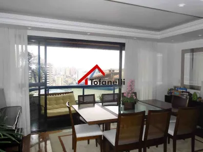 Apartamento com 3 Quartos à venda, 156m² no Centro, São Bernardo do Campo