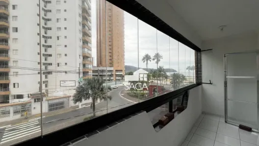 Apartamento com 2 Quartos à venda, 69m² no Guilhermina, Praia Grande
