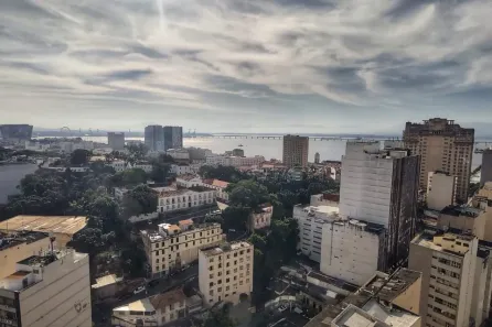 Andar / Laje corporativa para venda ou aluguel, 354m² no Centro, Rio de Janeiro