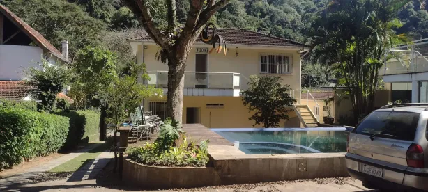 Casa com 4 Quartos à venda, 500m² no Centro, Petrópolis