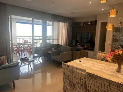 Apartamento com 2 Quartos à venda, 109m² no Vila Gilda, Santo André