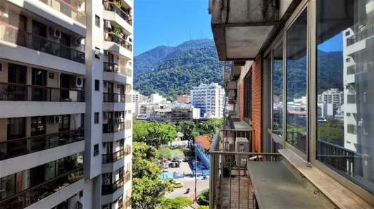 Apartamento com 2 Quartos à venda, 91m² no Lagoa, Rio de Janeiro