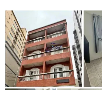 Apartamento com 1 Quarto à venda, 50m² no Aviação, Praia Grande