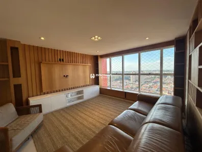Cobertura com 3 Quartos para venda ou aluguel, 190m² no Vila Sfeir, Indaiatuba