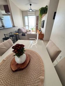 Apartamento com 3 Quartos à venda, 75m² no Praia de Itaparica, Vila Velha