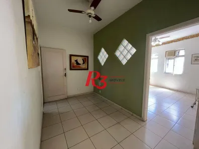 Conjunto Comercial / Sala à venda, 73m² no Centro, Santos
